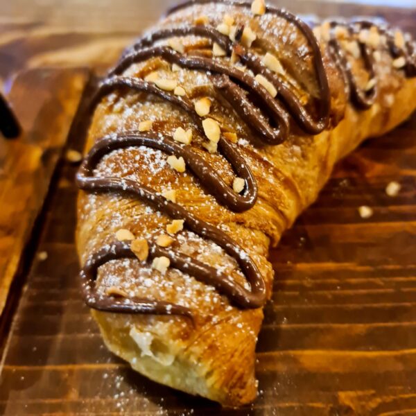 Croissant Nutella