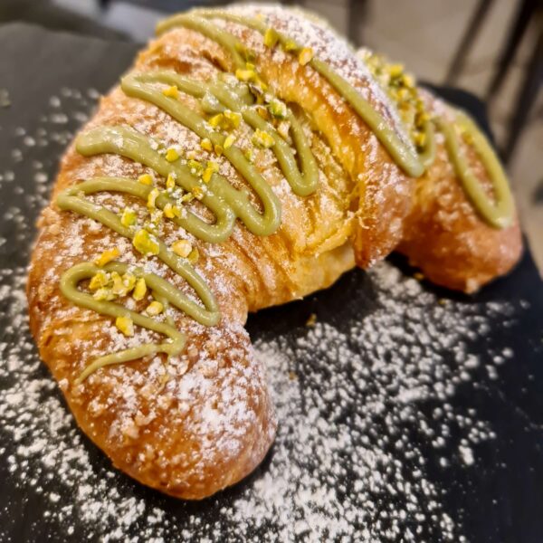 Croissant Pistacchio