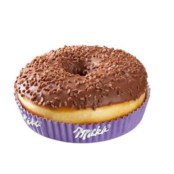 Donut Milka