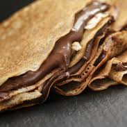 Crepes Nutella